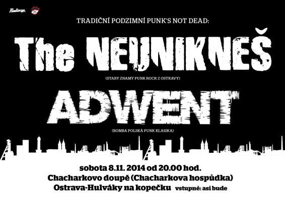 The Neunikneš + Adwent v Chacharkovi
